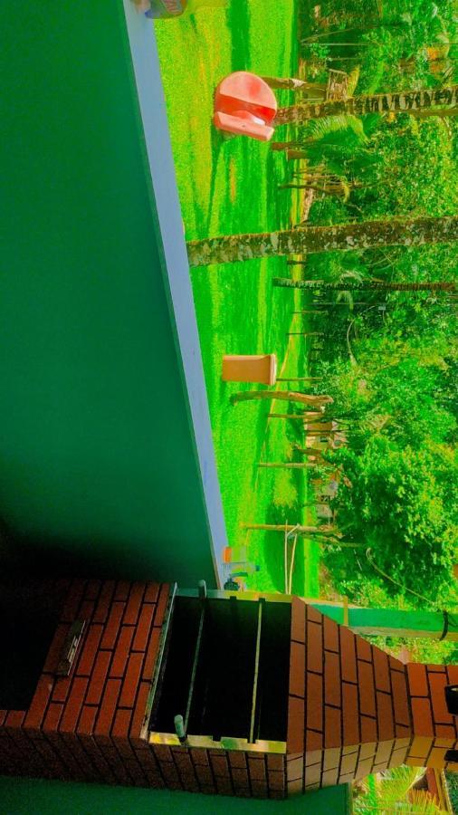 Parati Casa Exteriér fotografie